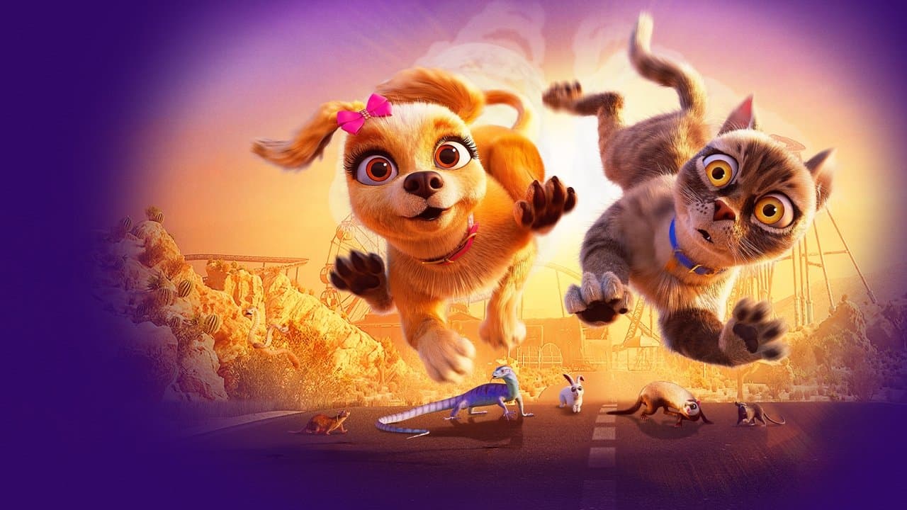 Gracie & Pedro: Pets to the Rescue still 1
