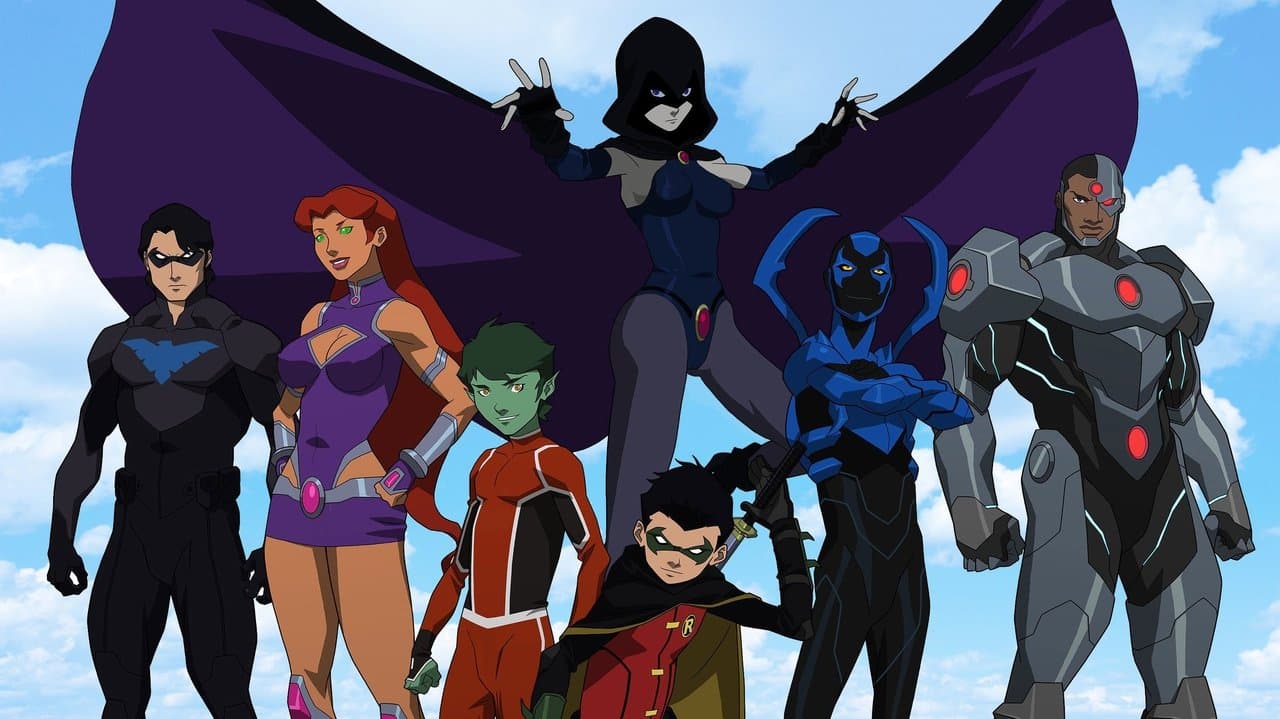 Teen Titans: The Judas Contract still 8