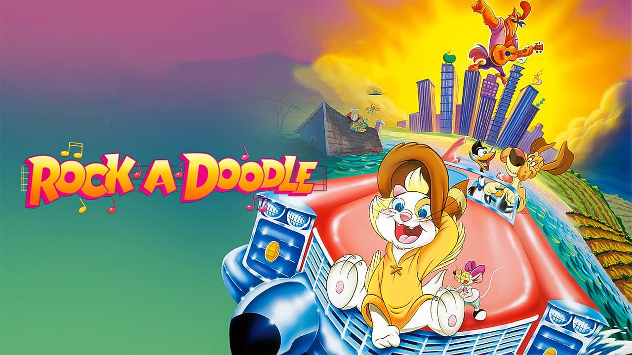 Rock-A-Doodle still 7