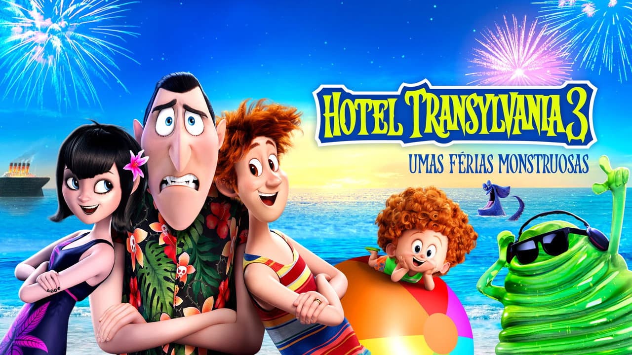 Hotel Transylvania 3: Summer Vacation still 3