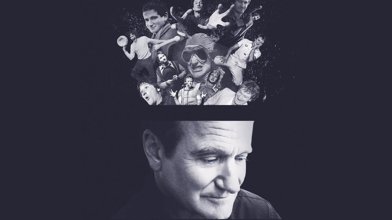 Robin Williams: Come Inside My Mind still 3