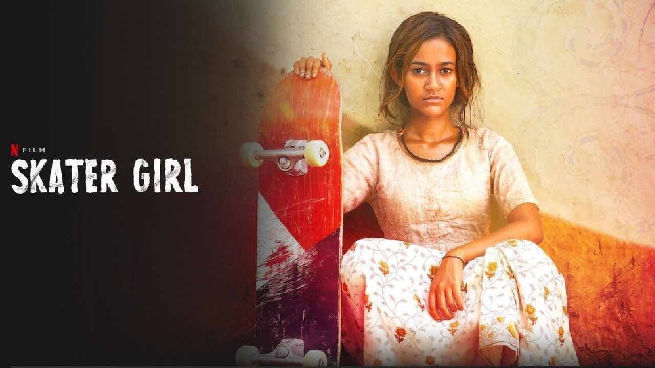 Skater Girl still 5