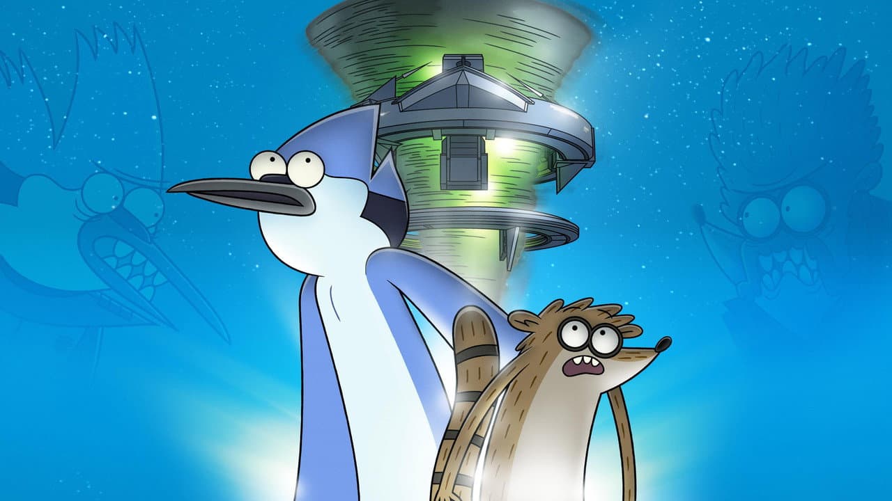 Regular Show: The Movie still 1