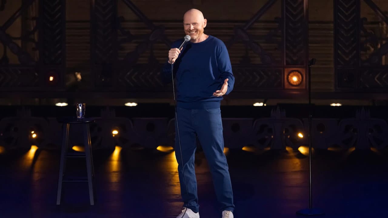 Bill Burr: Drop Dead Years still 4
