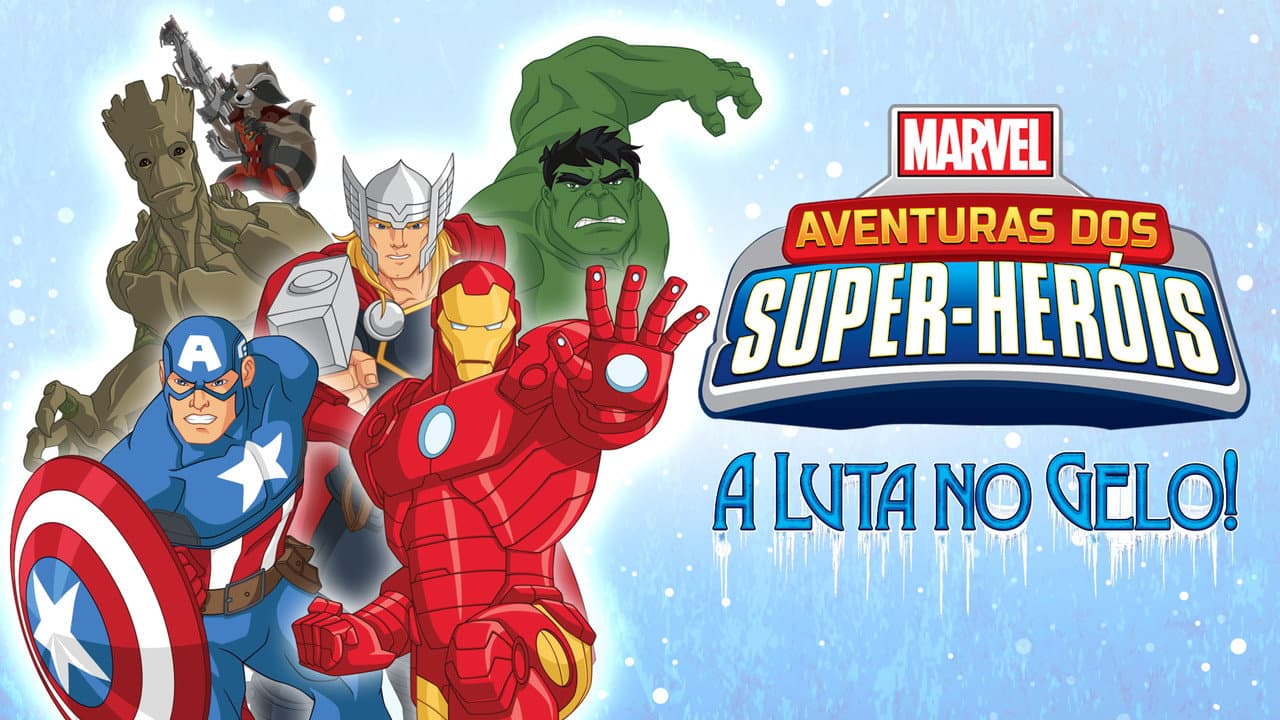 Marvel Super Hero Adventures: Frost Fight! still 6