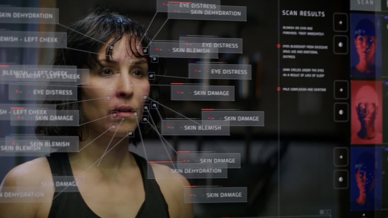 What Happened to Monday still 8
