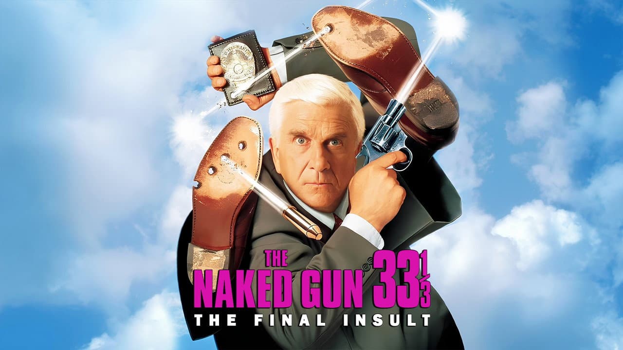 Naked Gun 33โ
: The Final Insult still 3