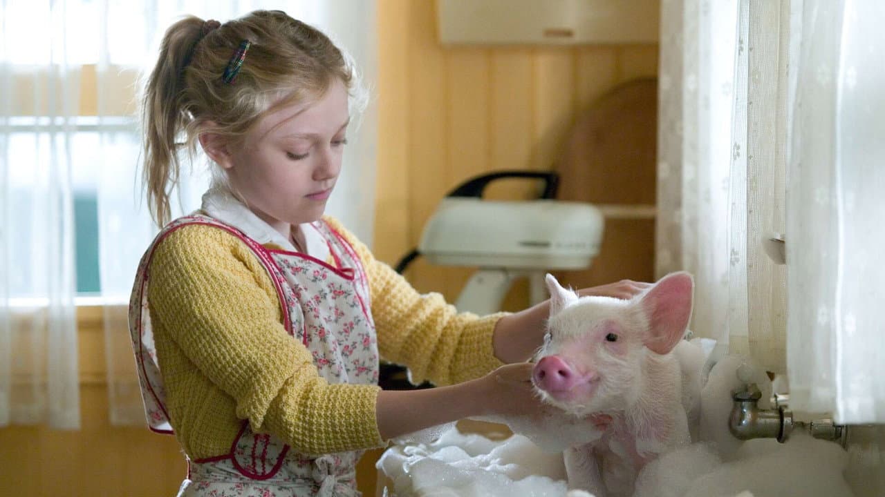 Charlotte's Web still 5