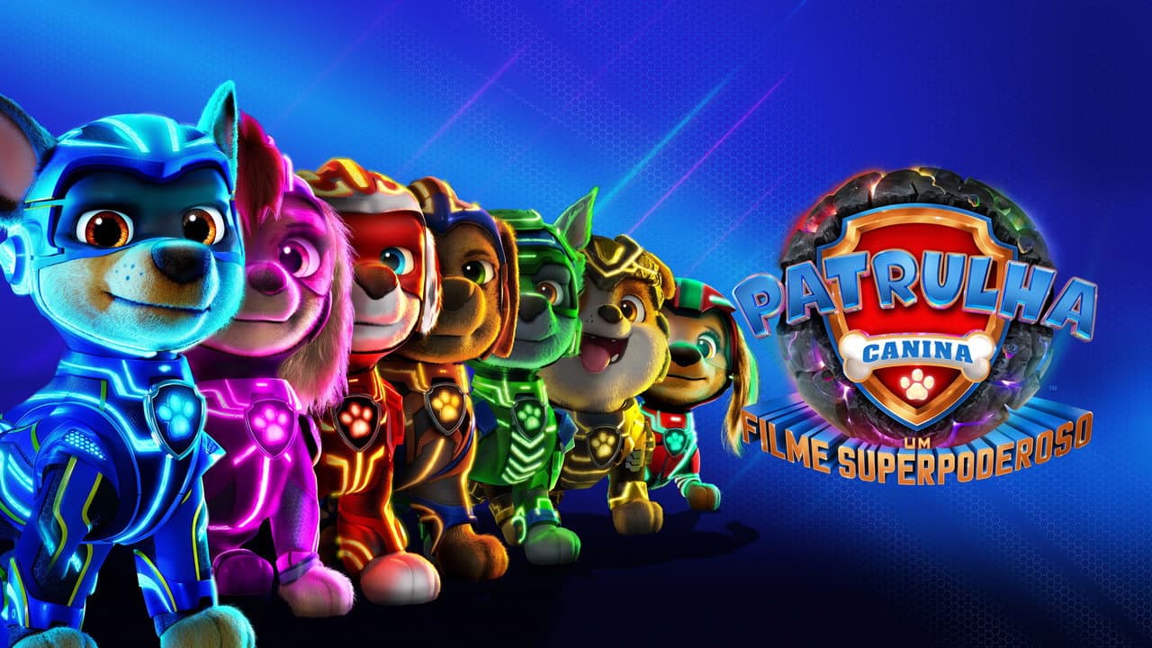 PAW Patrol: The Mighty Movie still 8
