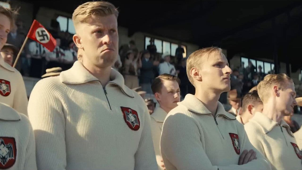 The Boys in the Boat still 7