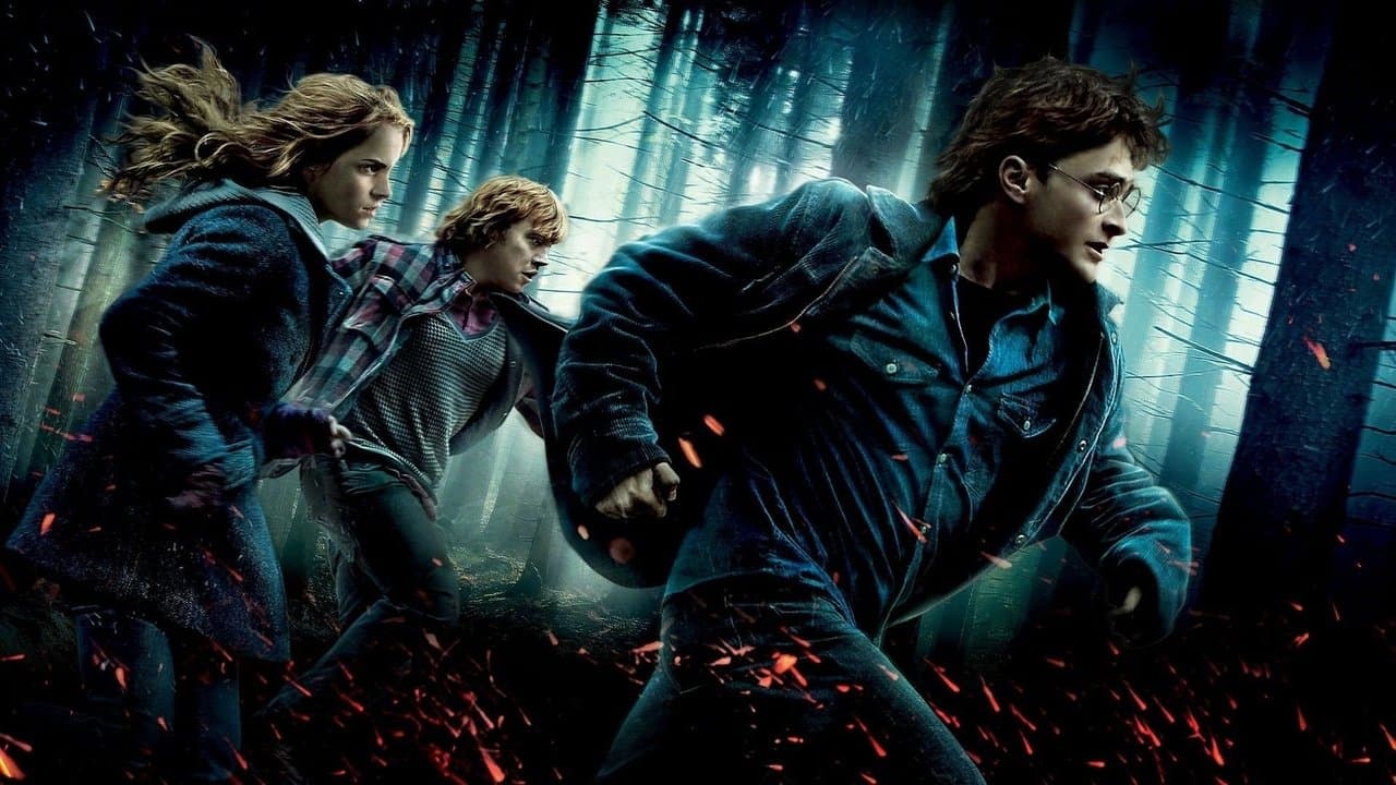 Harry Potter and the Deathly Hallows: Part 1 still 2