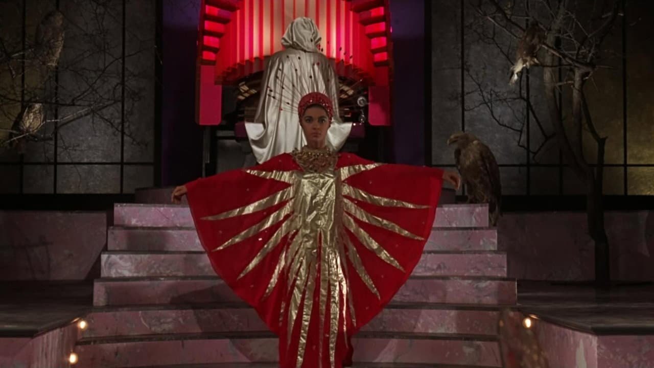 The Abominable Dr. Phibes still 7