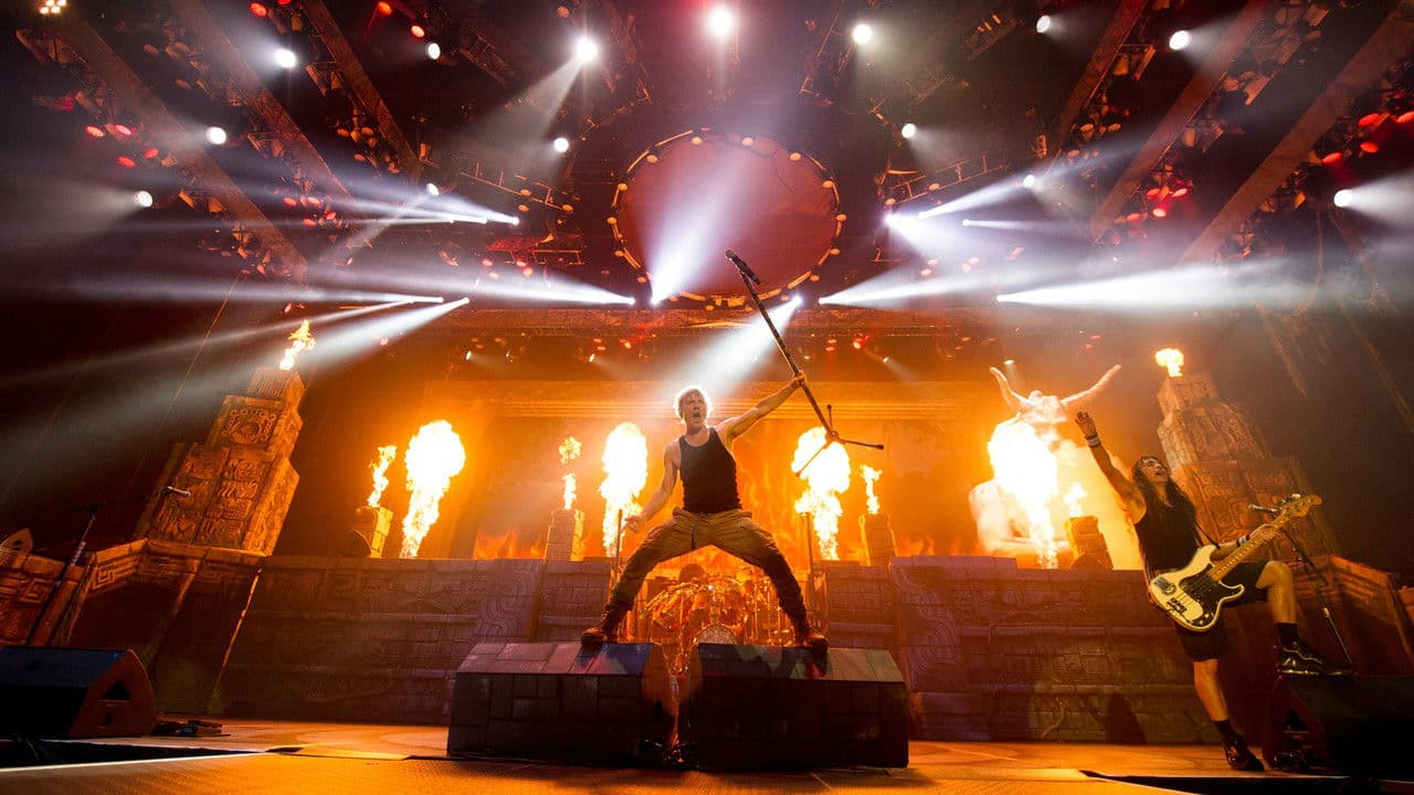Iron Maiden: Burning Ambition still 3