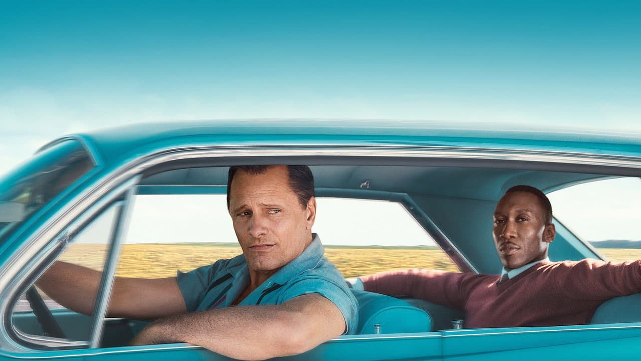 Green Book still 3