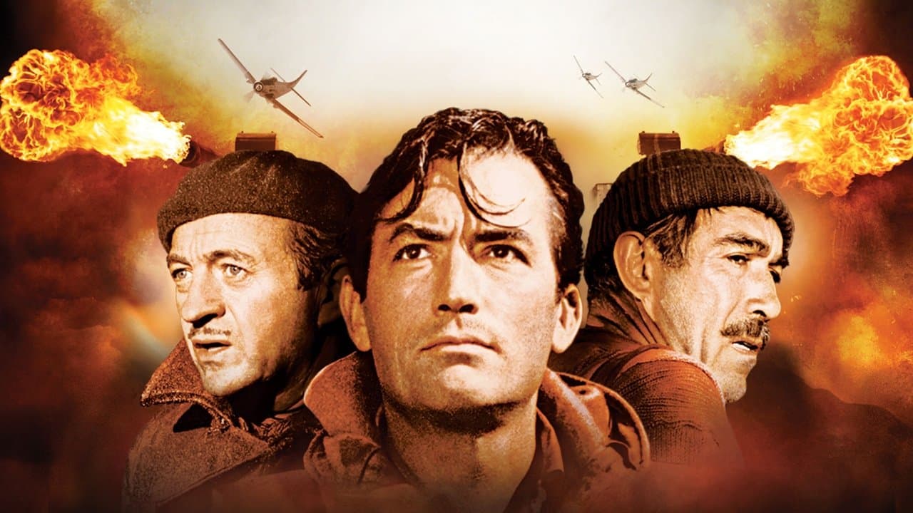 The Guns of Navarone still 4