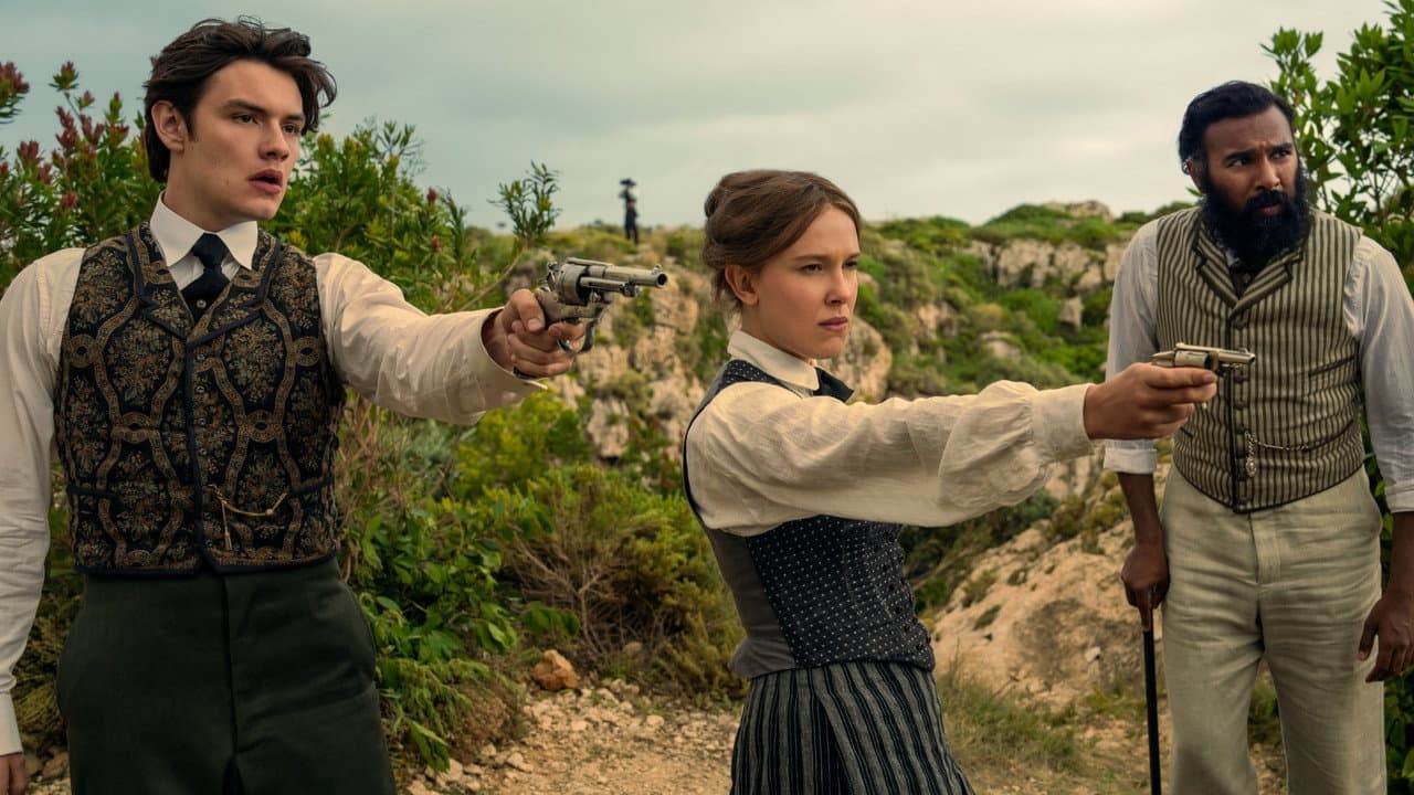 Enola Holmes 3 still 3