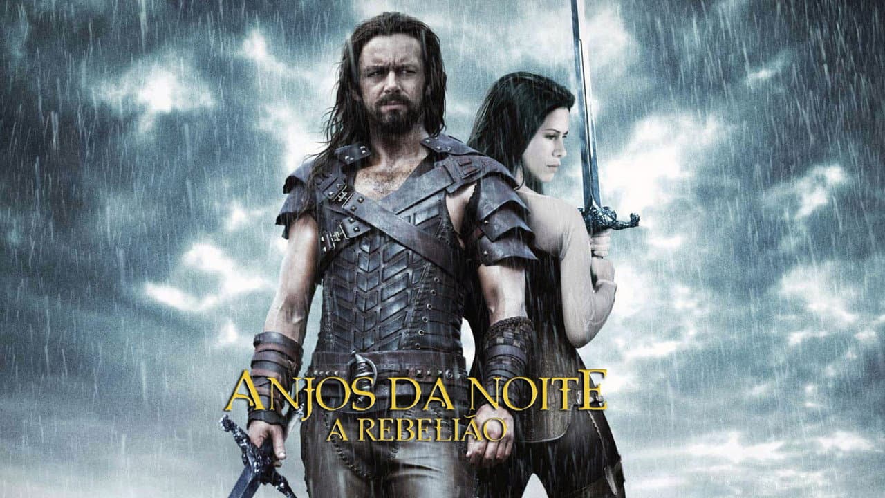Underworld: Rise of the Lycans still 1