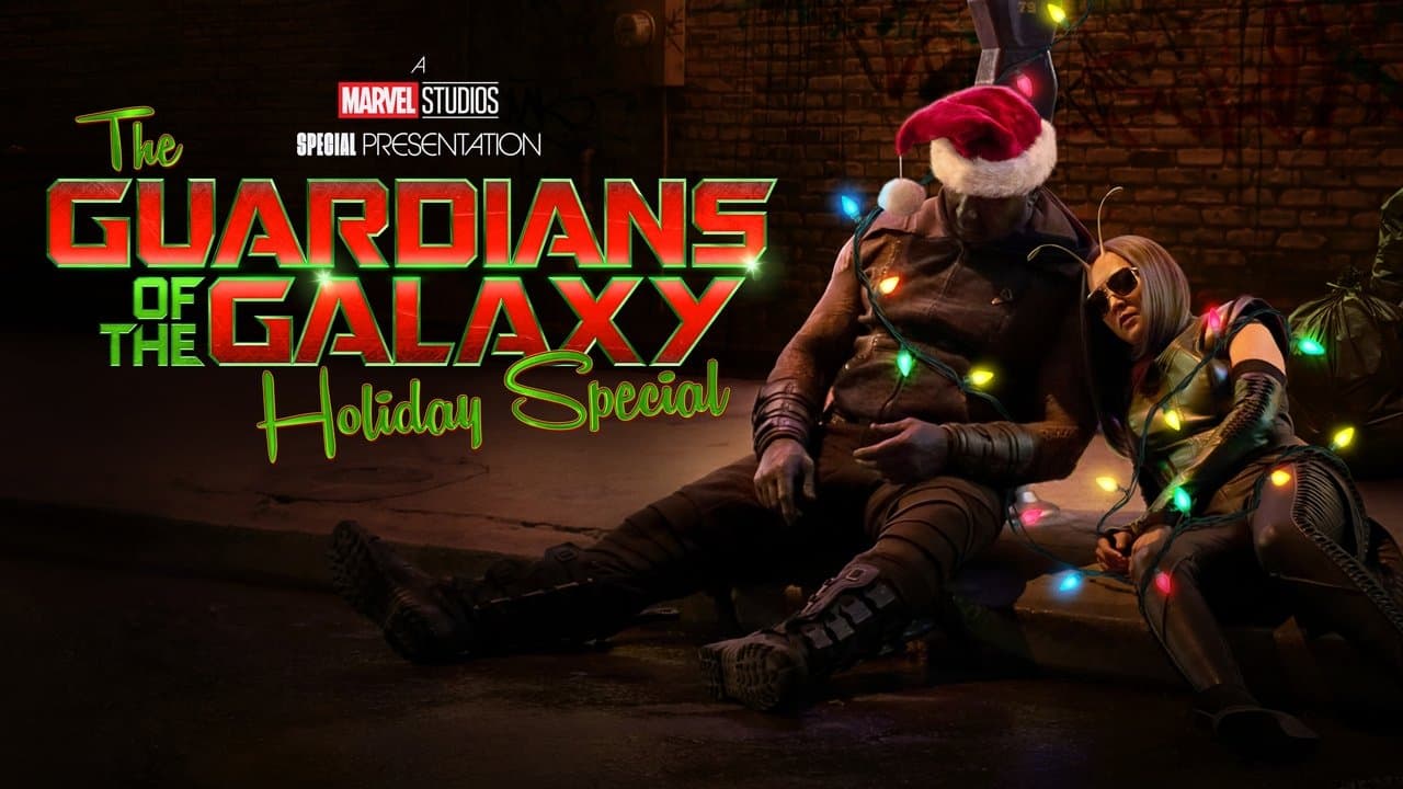 The Guardians of the Galaxy Holiday Special still 4