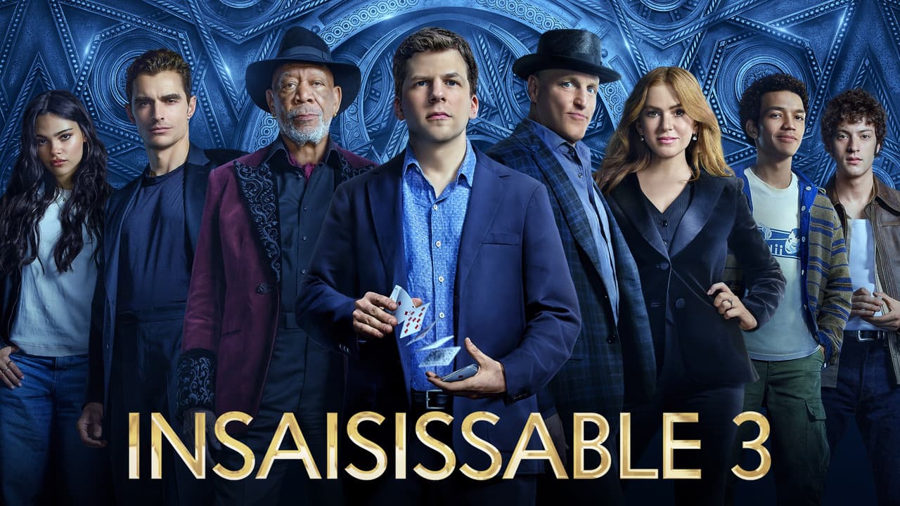 Now You See Me: Now You Don't still 4