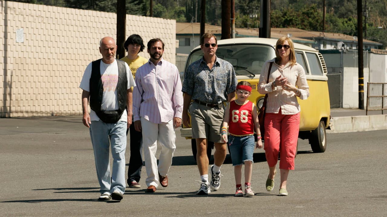 Little Miss Sunshine still 8