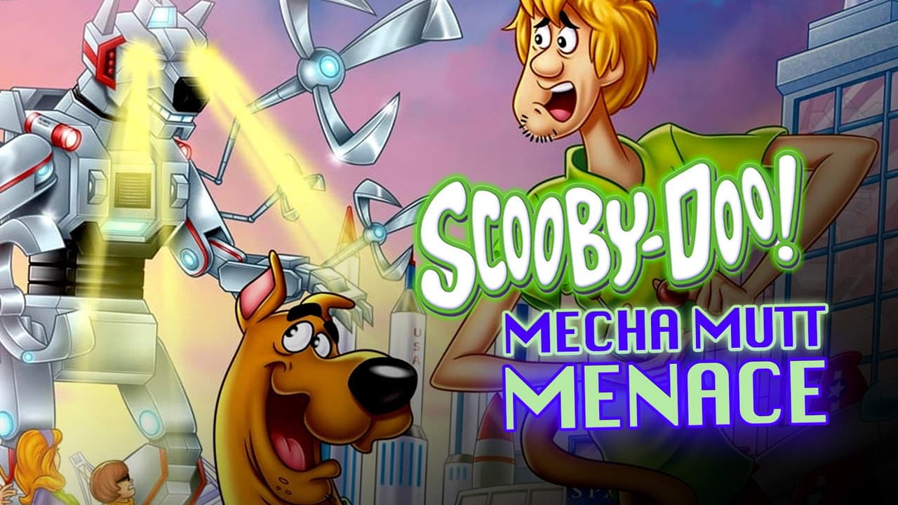 Scooby-Doo! Mecha Mutt Menace still 3