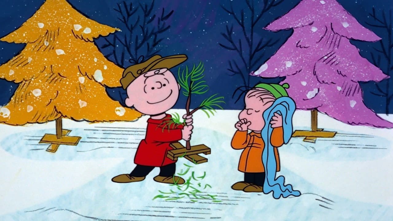 A Charlie Brown Christmas still 3