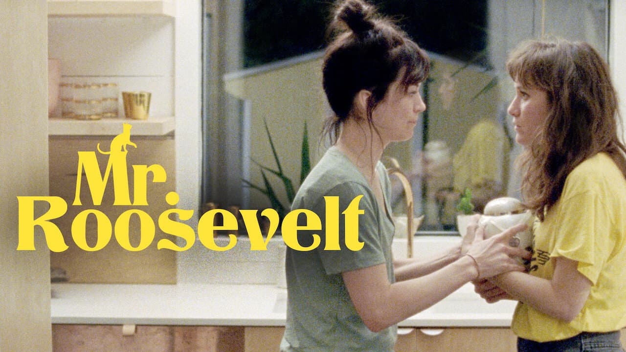 Mr. Roosevelt still 4
