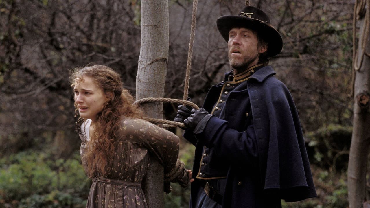 Cold Mountain still 5