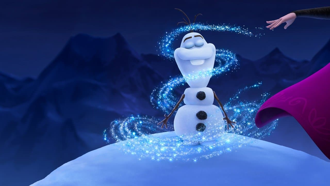 Once Upon a Snowman still 5