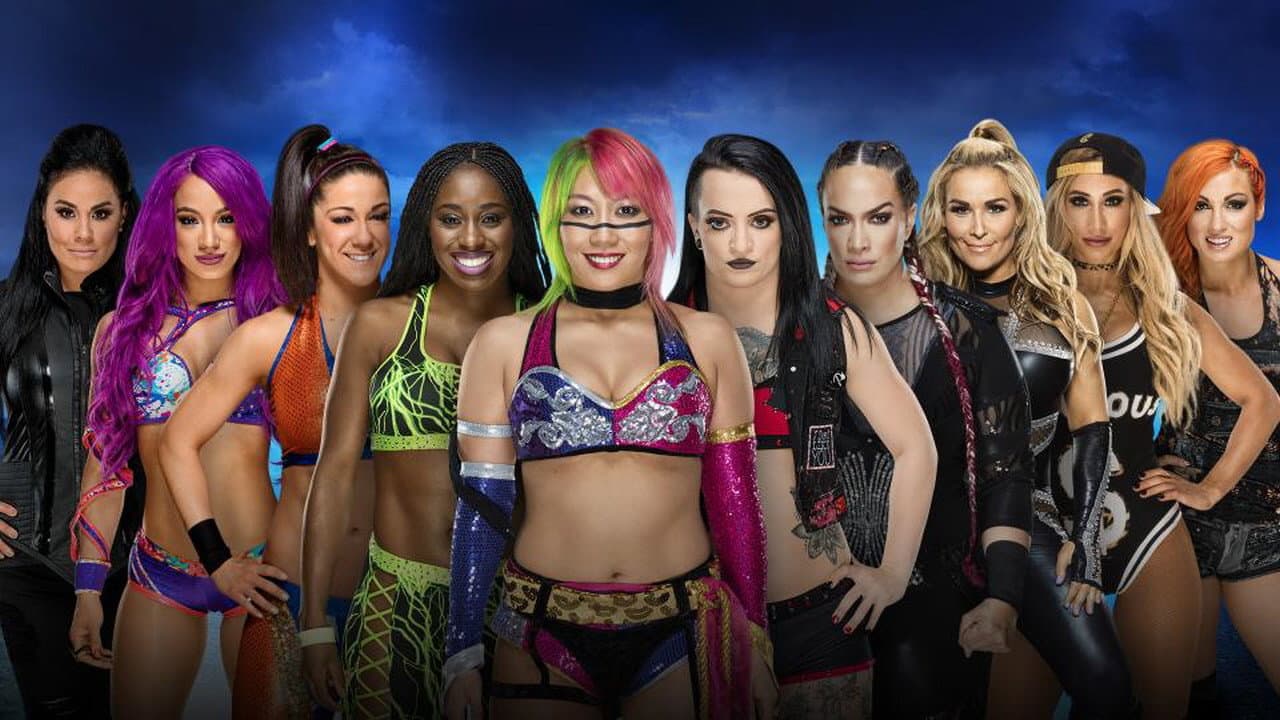 WWE Royal Rumble 2018 still 3