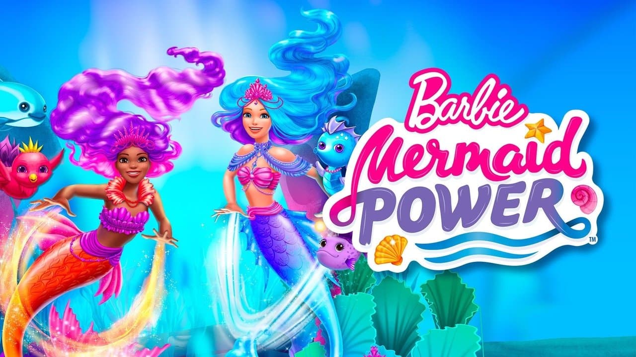 Barbie: Mermaid Power still 1