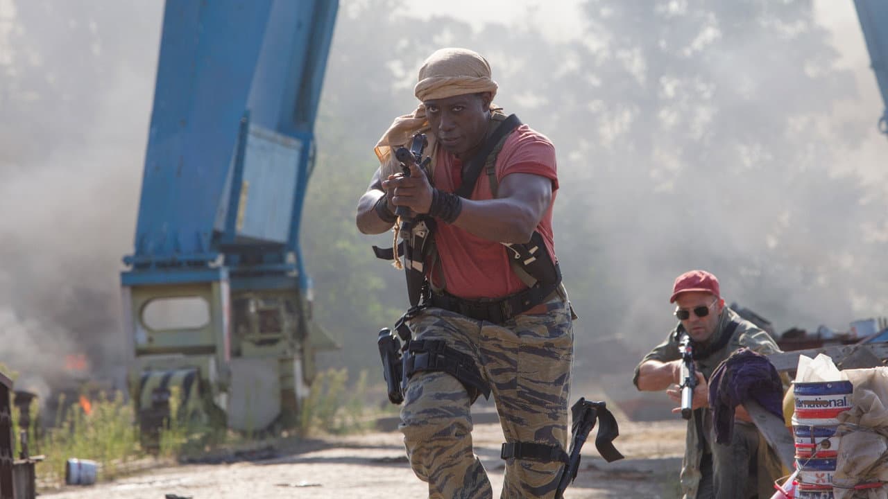 The Expendables 3 still 5
