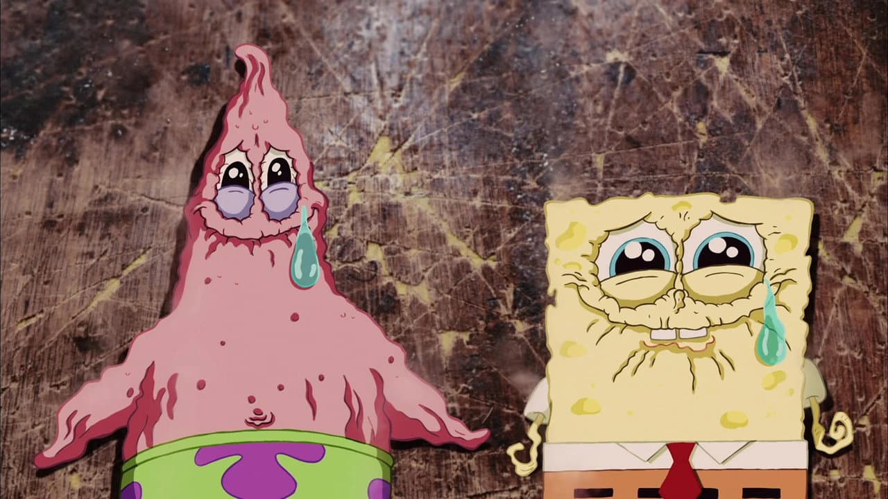 The SpongeBob SquarePants Movie still 7