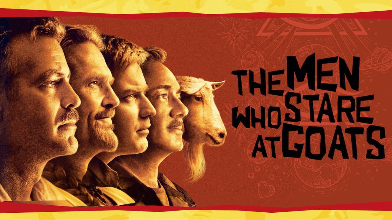 The Men Who Stare at Goats still 7