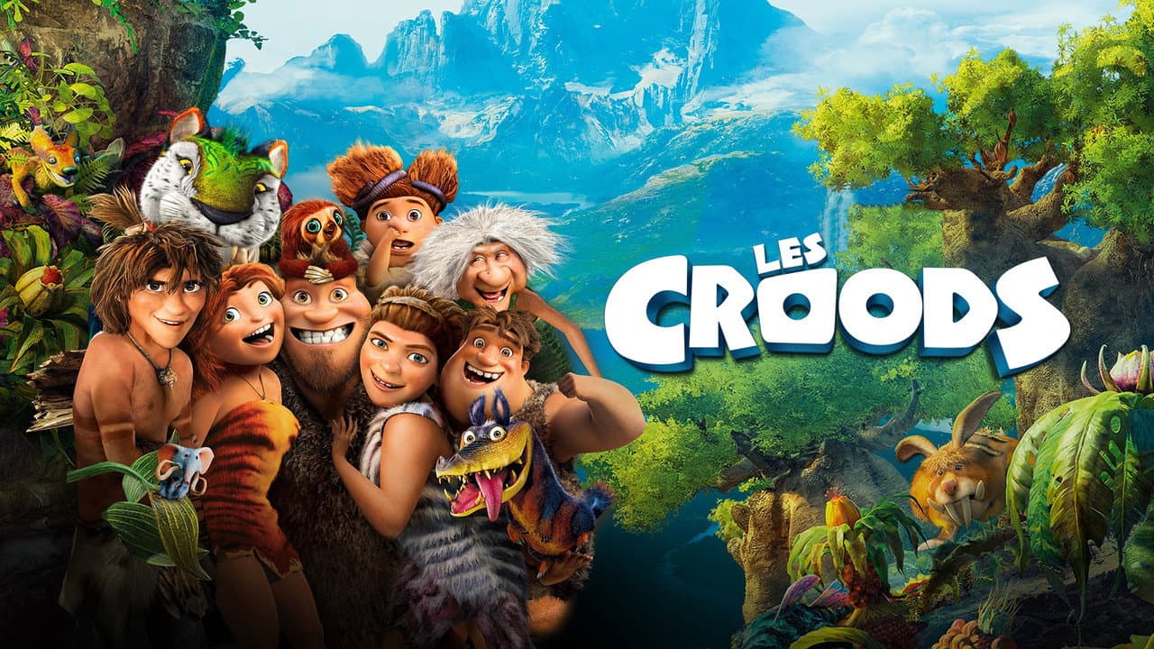 The Croods still 5