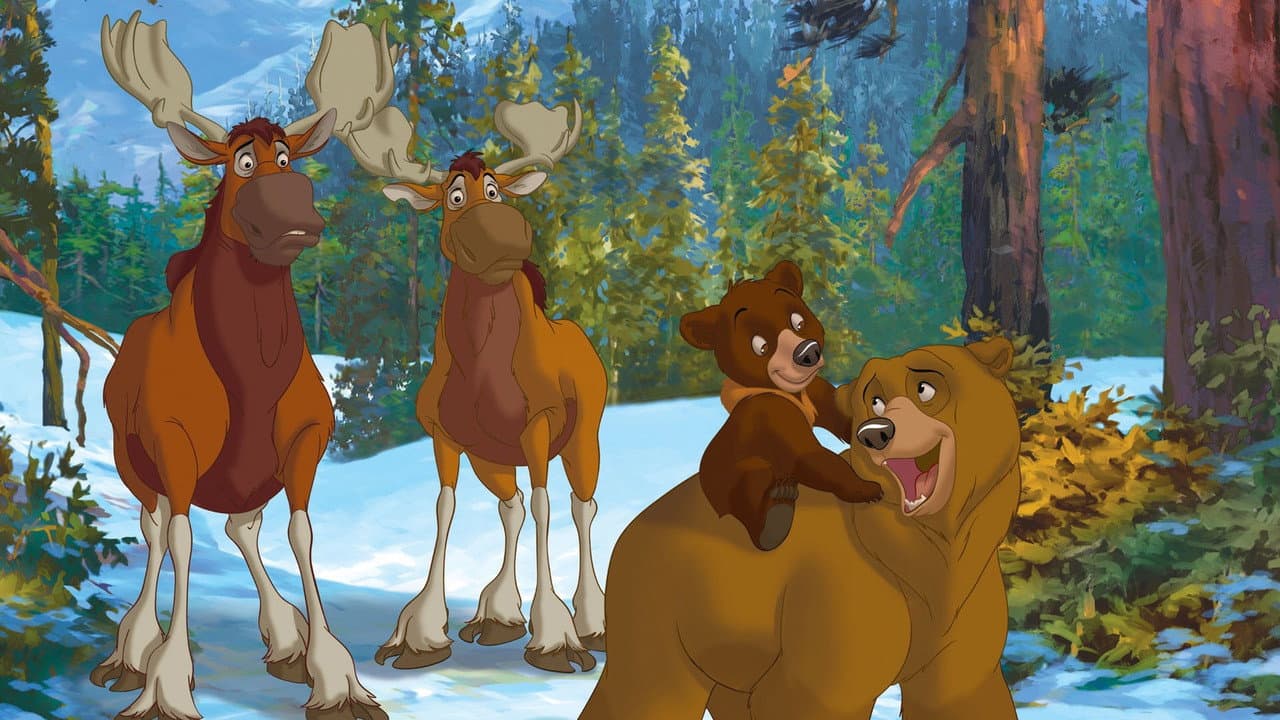 Brother Bear 2 still 7