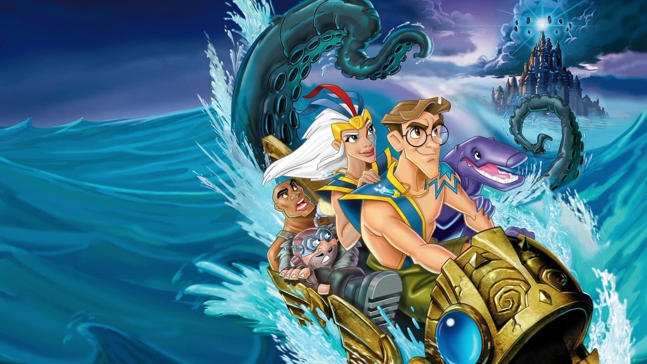 Atlantis: Milo's Return still 2