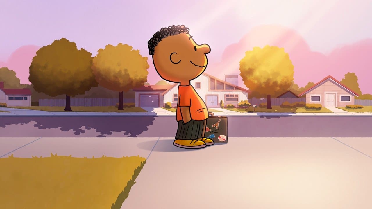 Snoopy Presents: Welcome Home, Franklin still 2