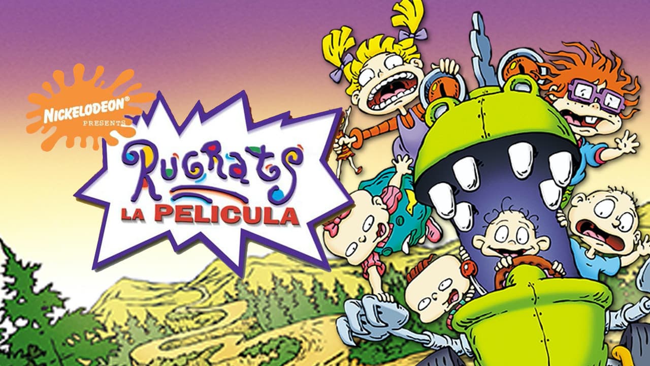 The Rugrats Movie still 1