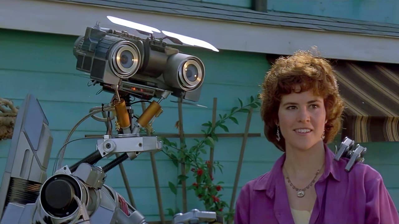 Short Circuit still 6