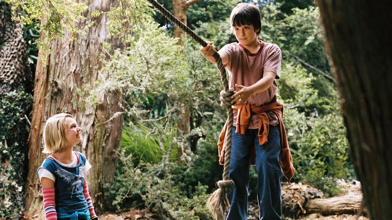 Bridge to Terabithia still 8