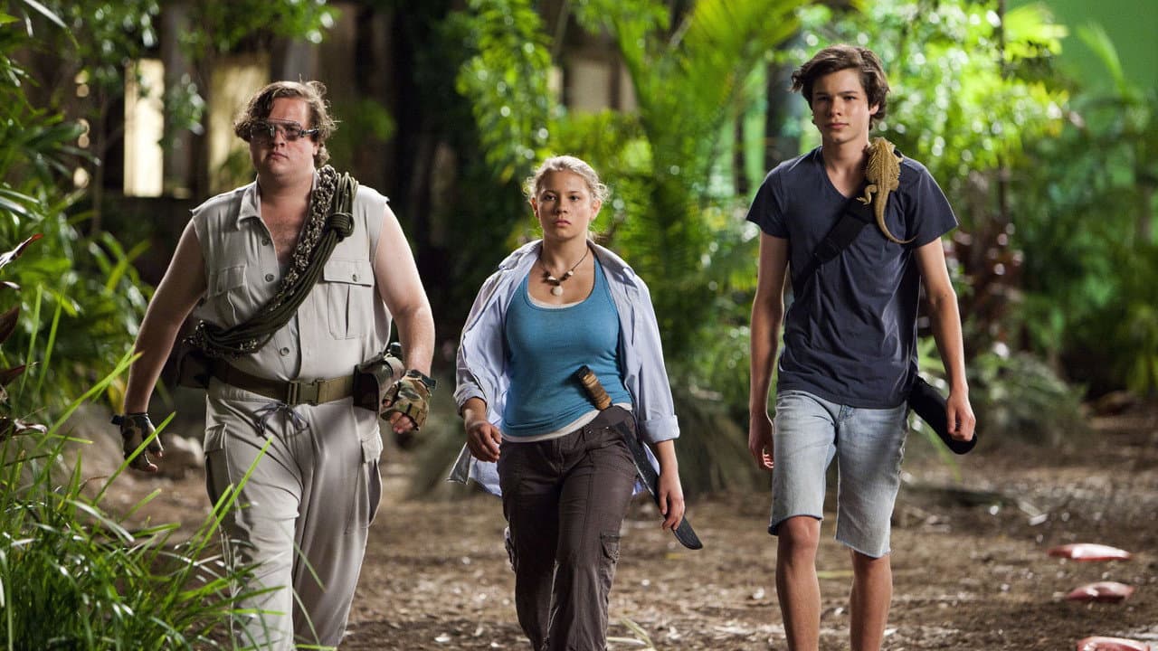 Return to Nim's Island still 6