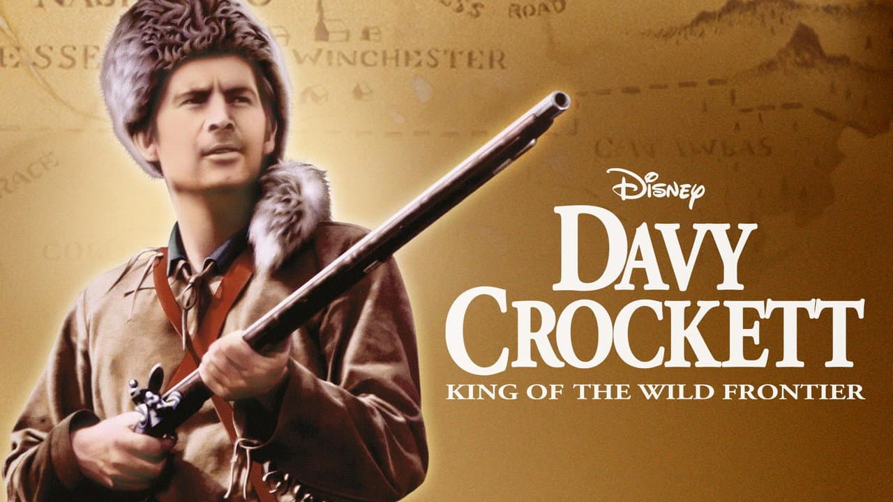 Davy Crockett, King of the Wild Frontier still 3