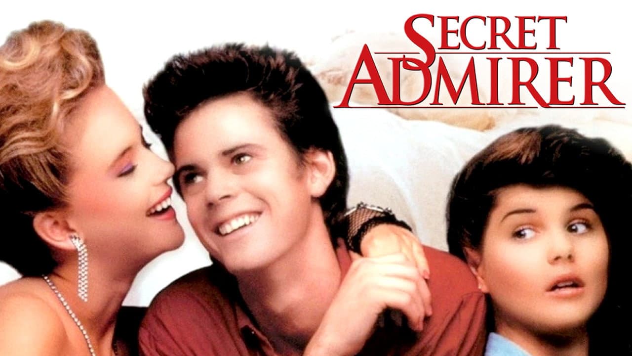 Secret Admirer still 4