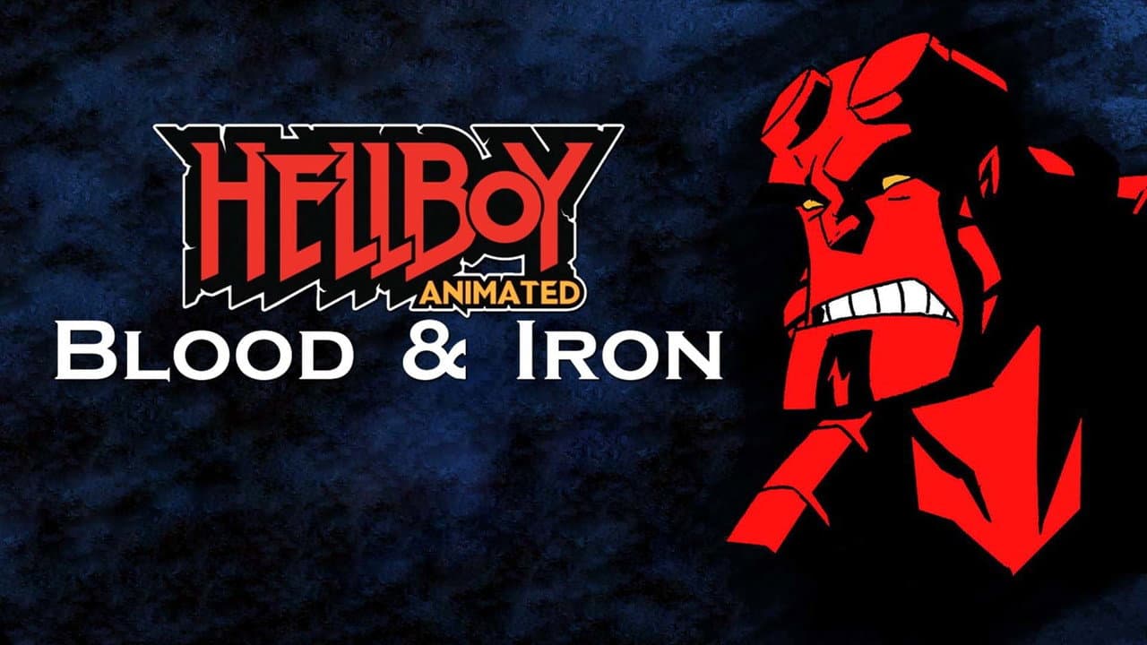 Hellboy Animated: Blood and Iron still 2