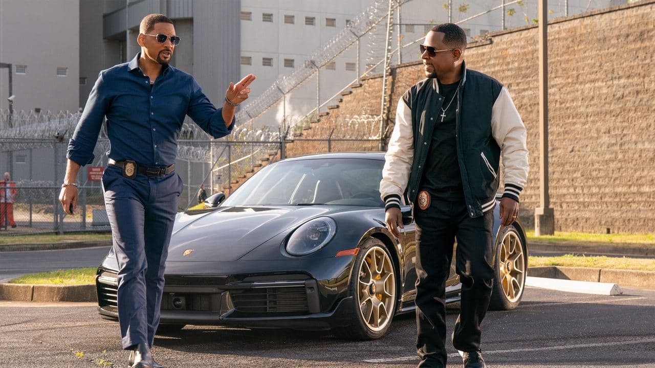 Bad Boys: Ride or Die still 6