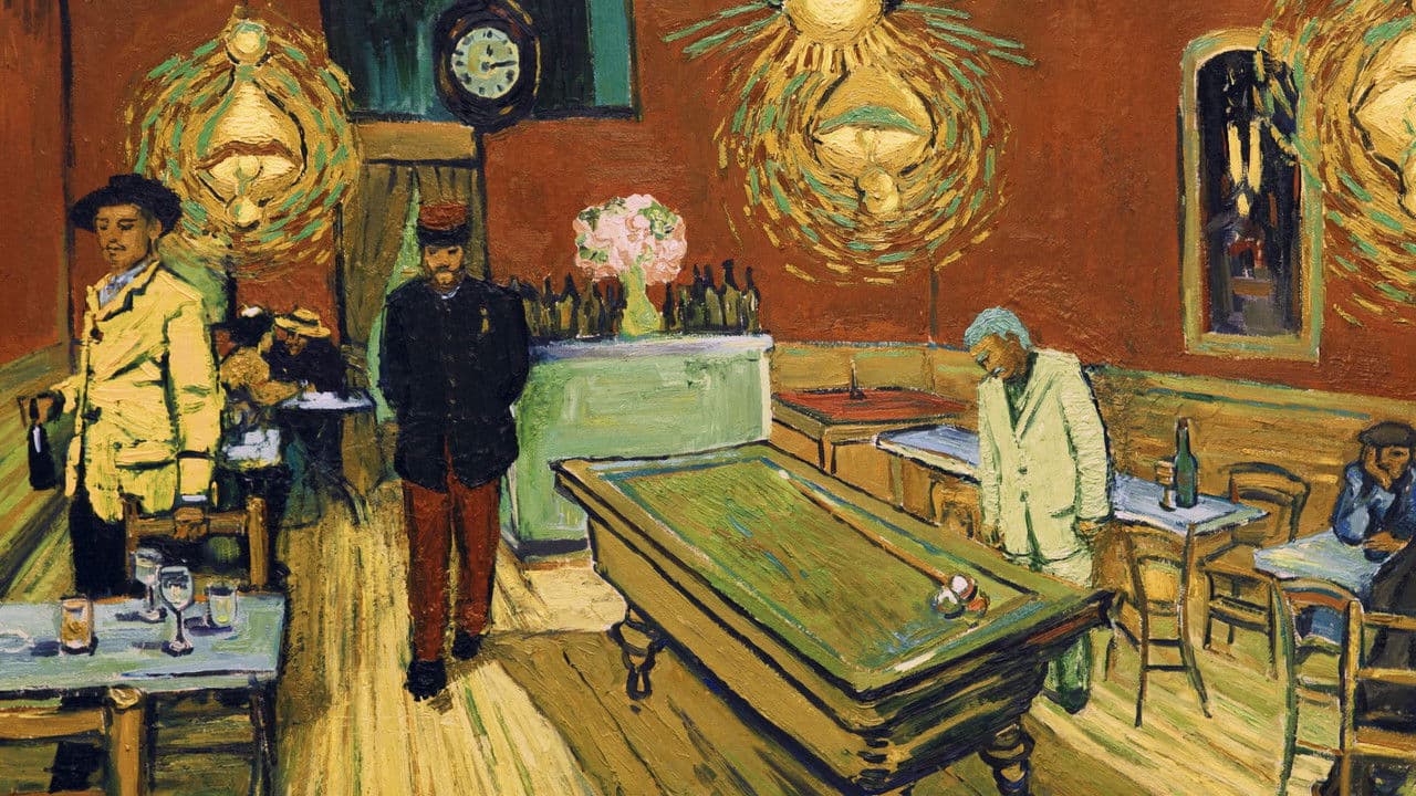 Loving Vincent still 2