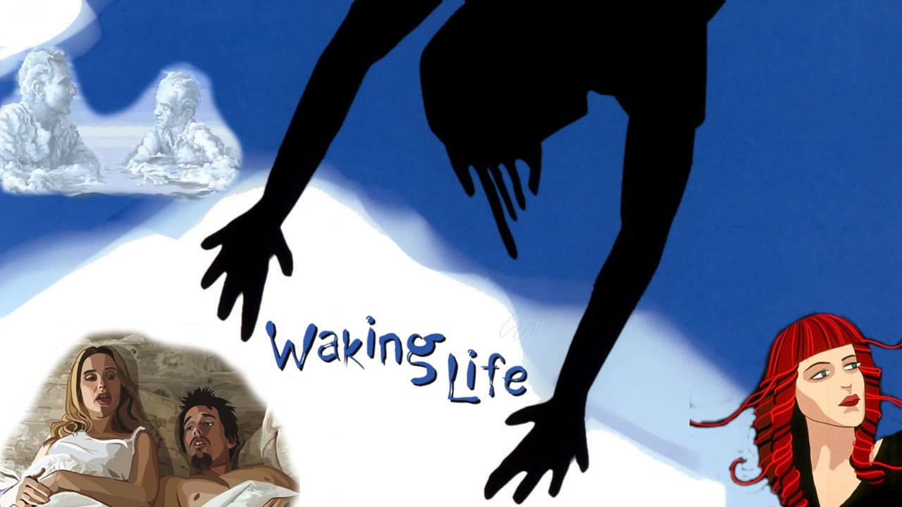 Waking Life still 7