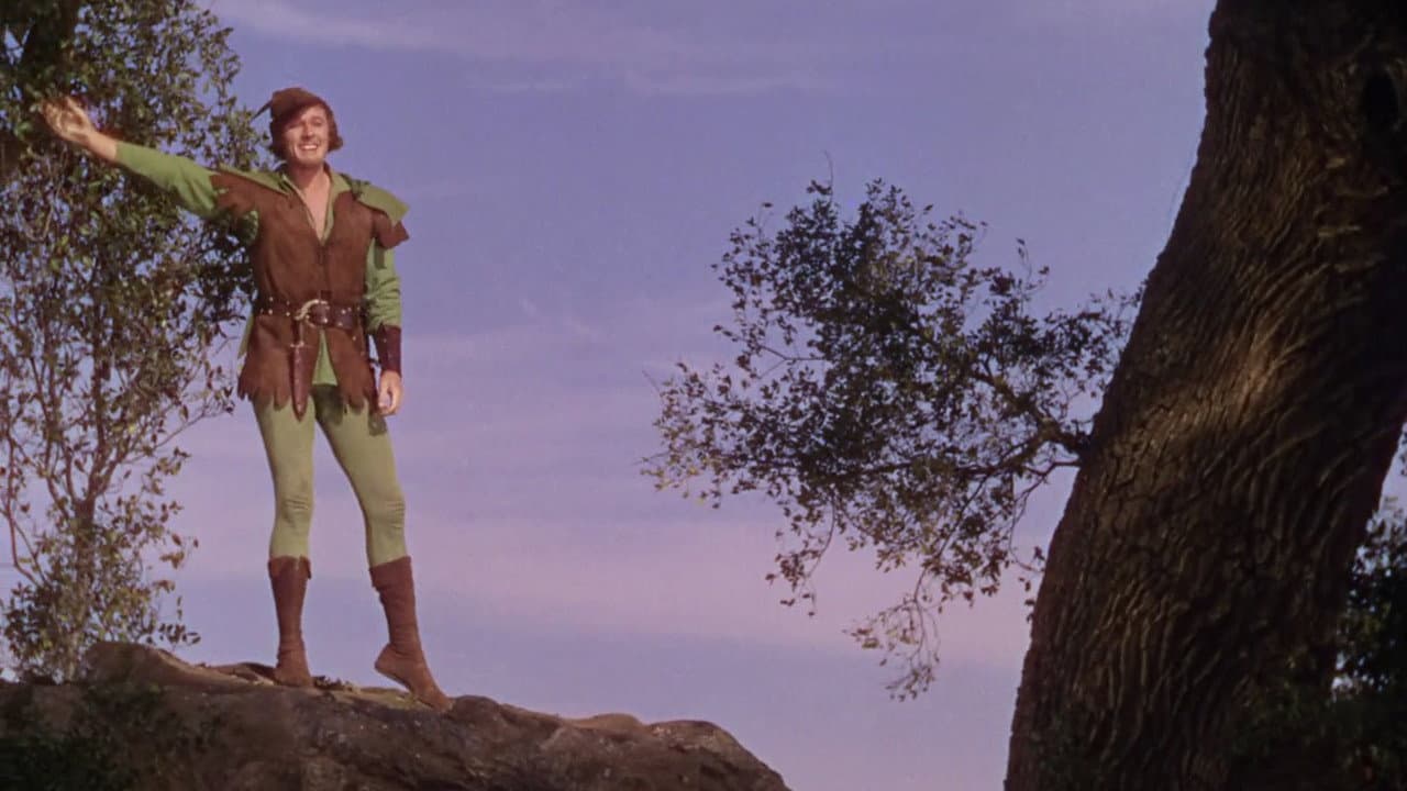 The Adventures of Robin Hood still 7