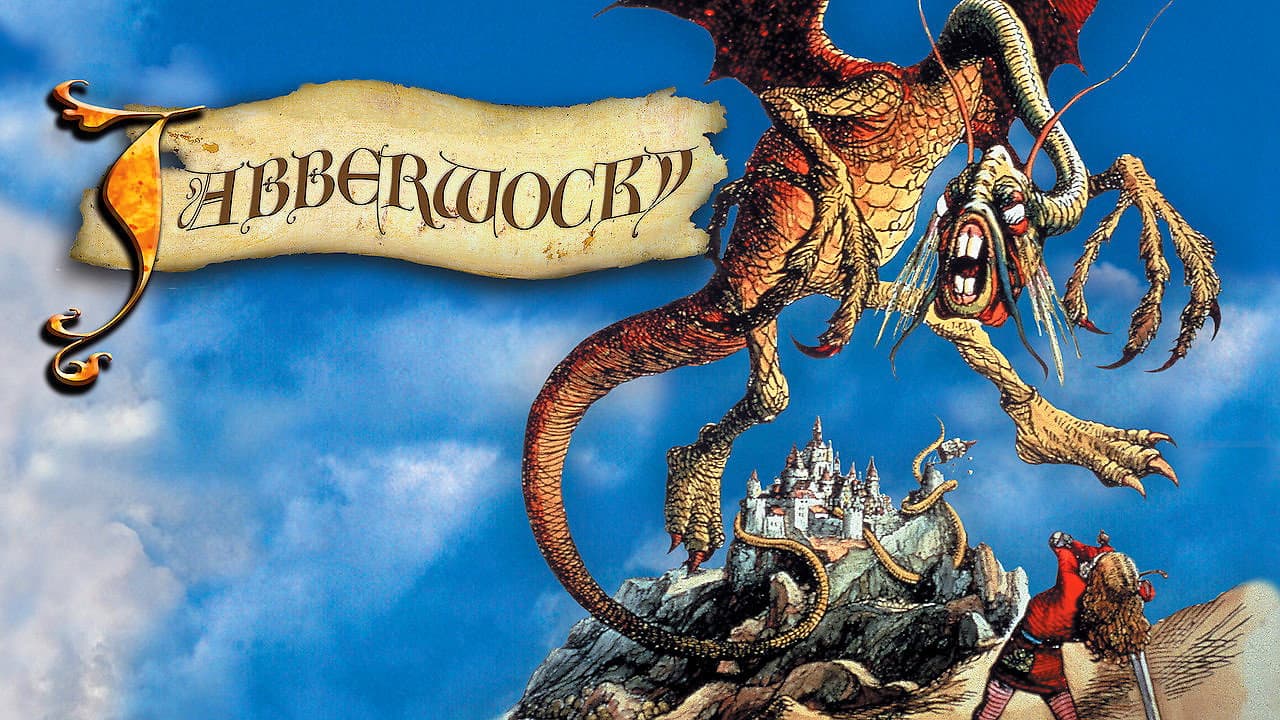 Jabberwocky still 7